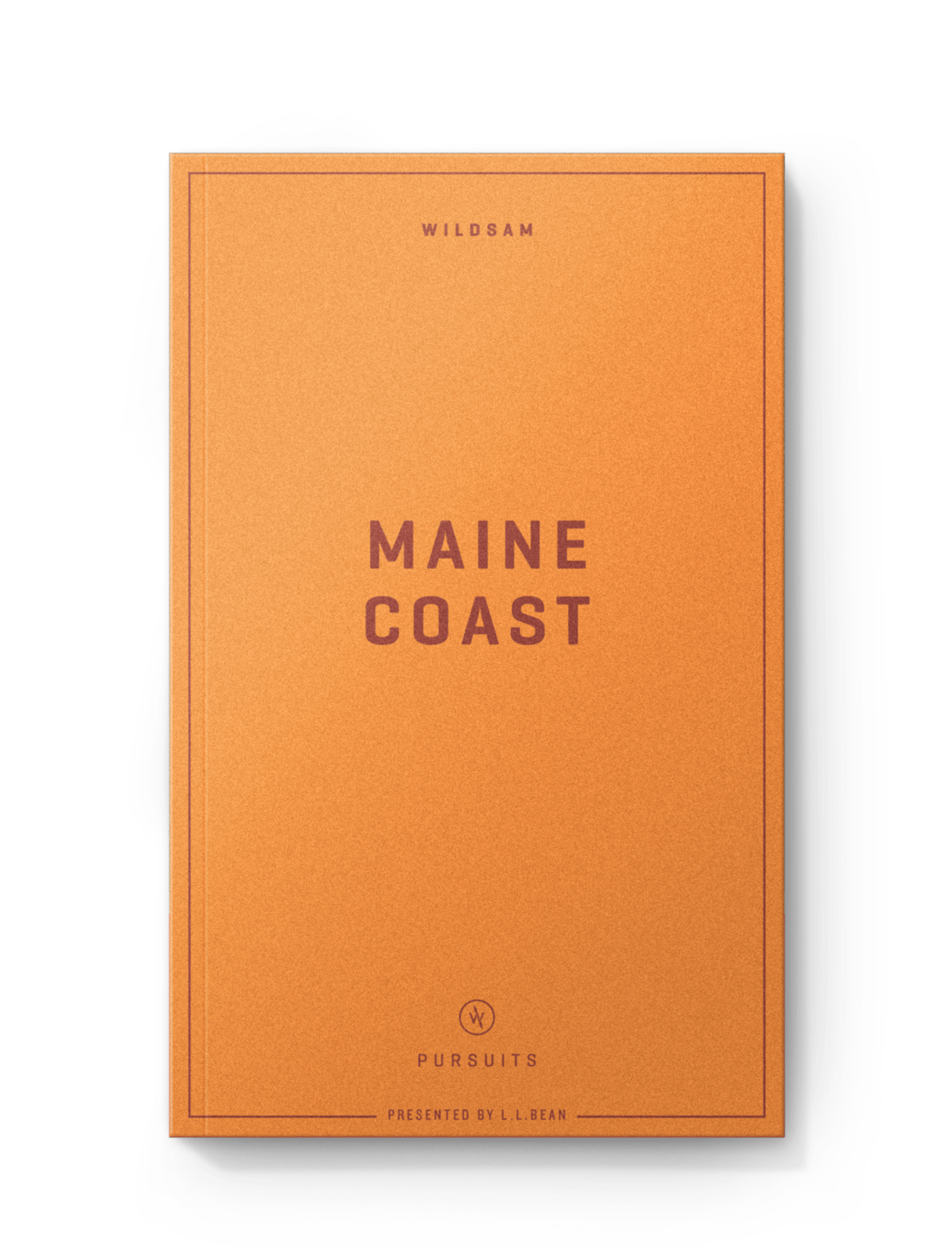 Wildsam Field Guides Maine Coast