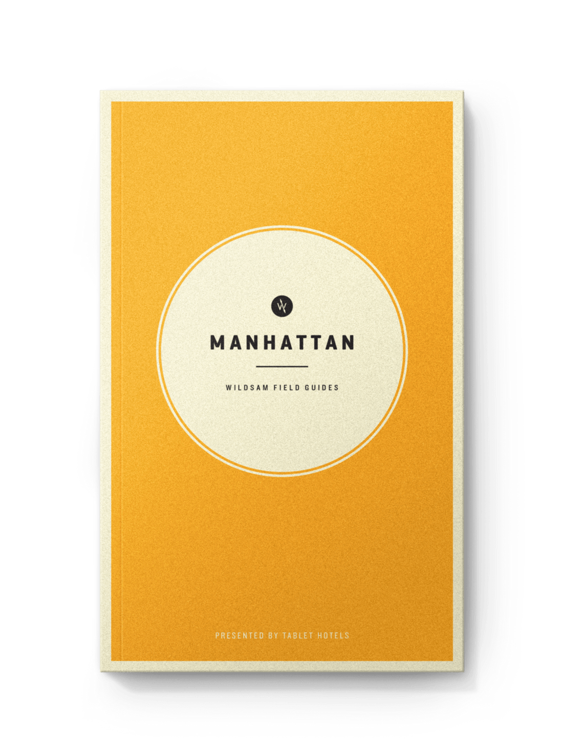 Wildsam Field Guides MANHATTAN
