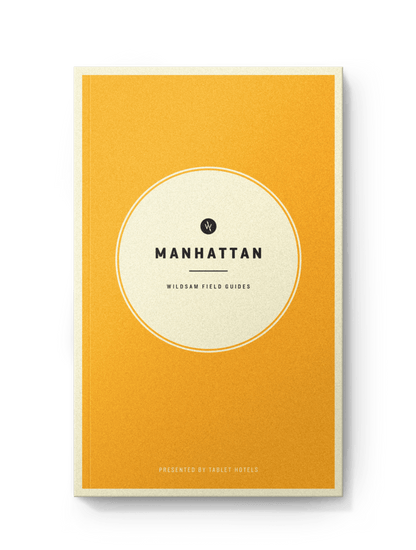 Wildsam Field Guides MANHATTAN