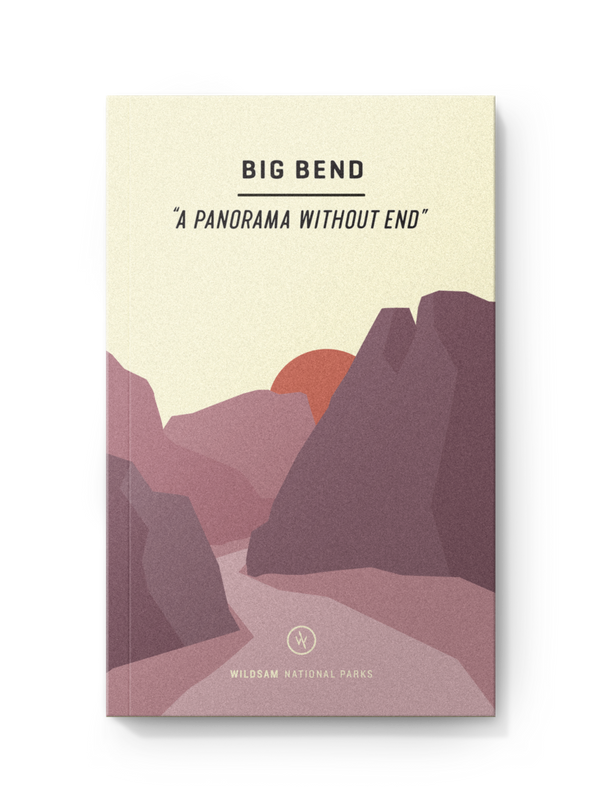 Big Bend National Park - My American Goods