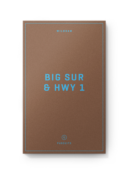 BIG SUR &amp; HWY 1