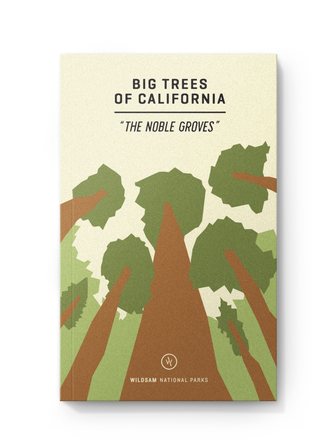 Big Trees of California