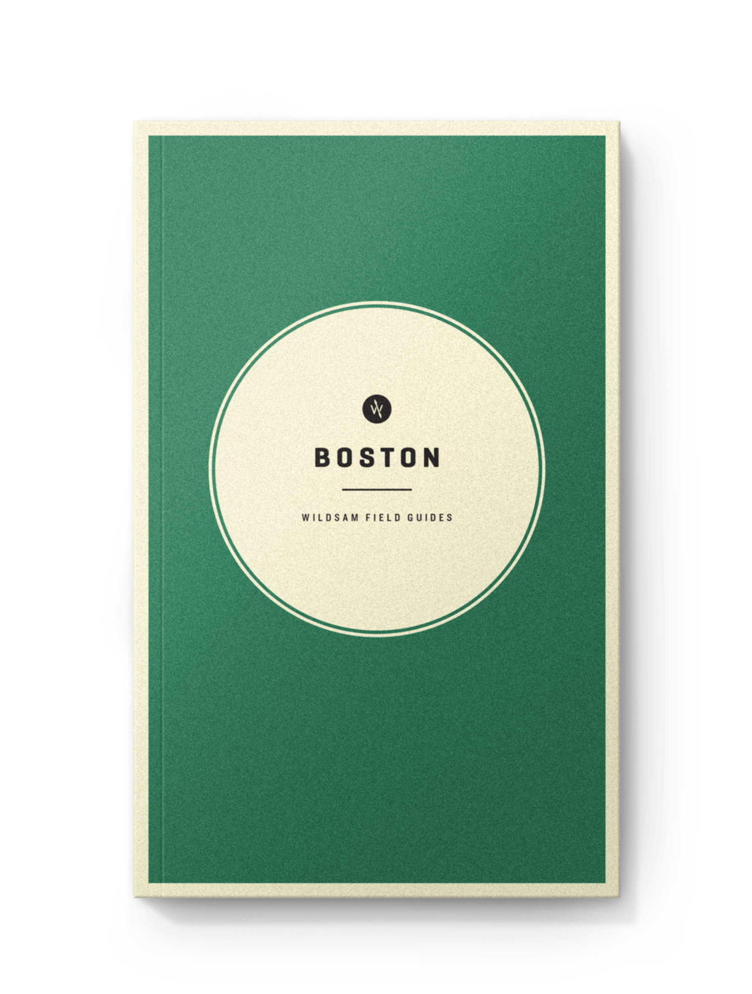 Wildsam Field Guides BOSTON