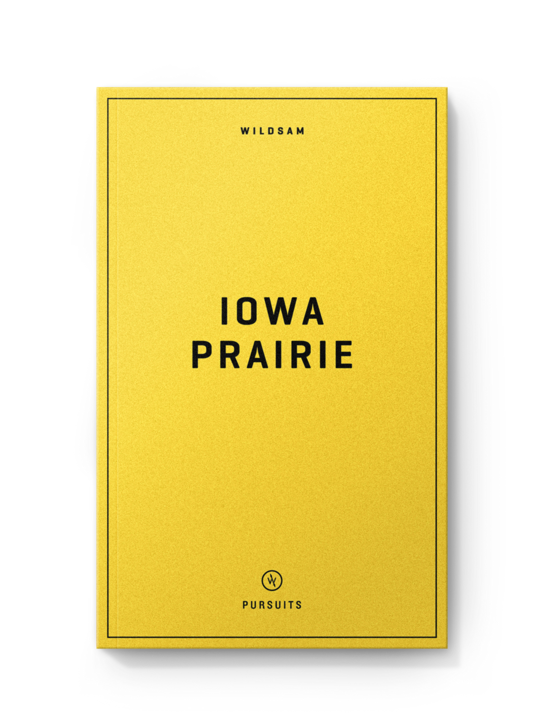 Iowa Prairie
