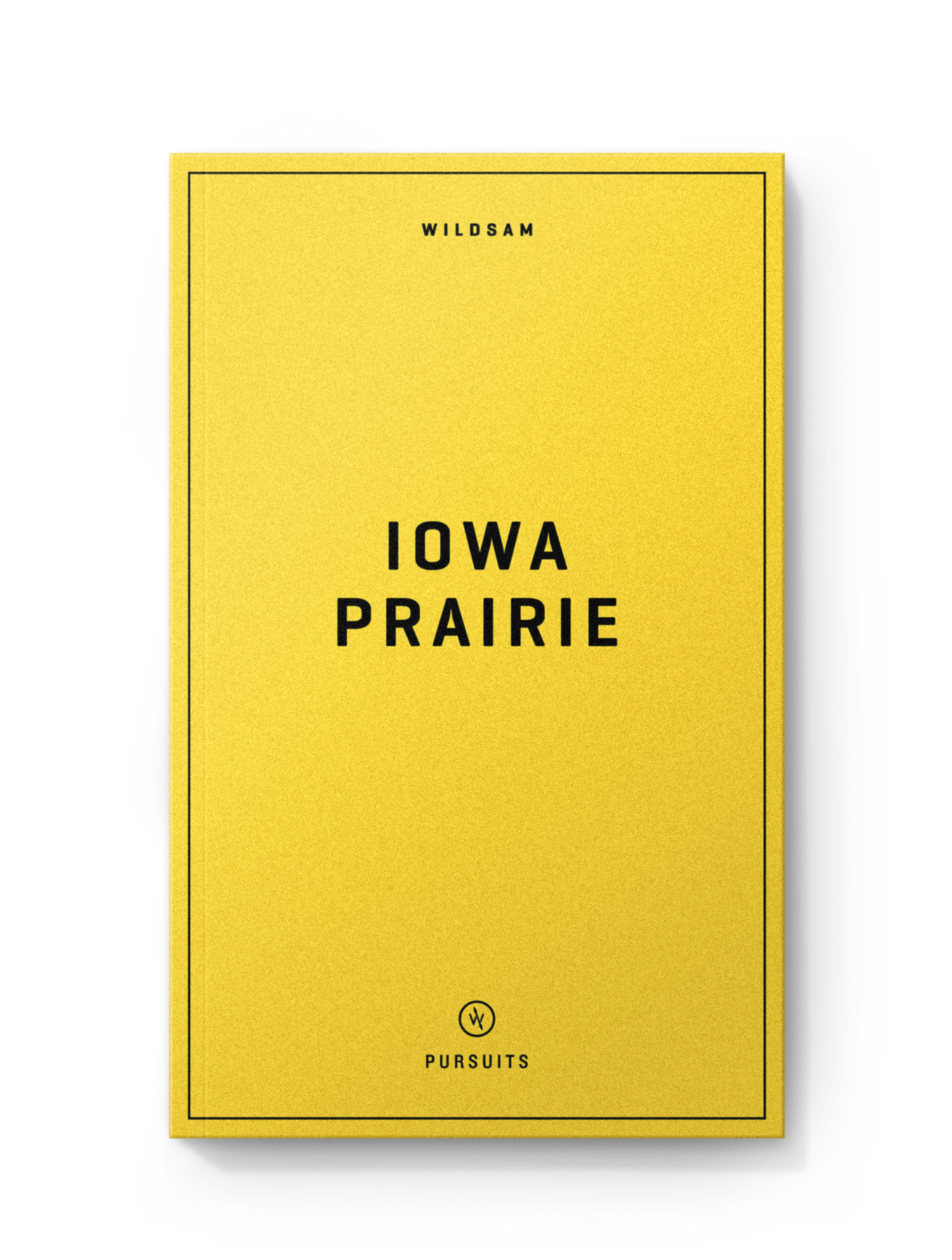 Iowa Prairie