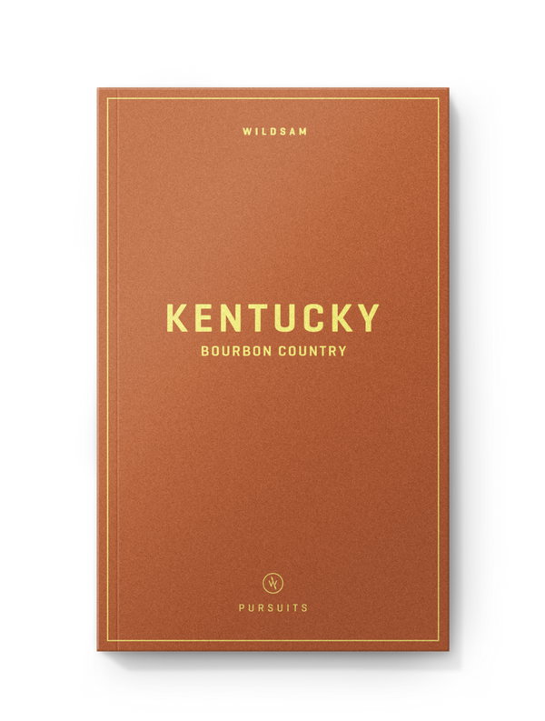 KENTUCKY BOURBON COUNTRY - My American Goods