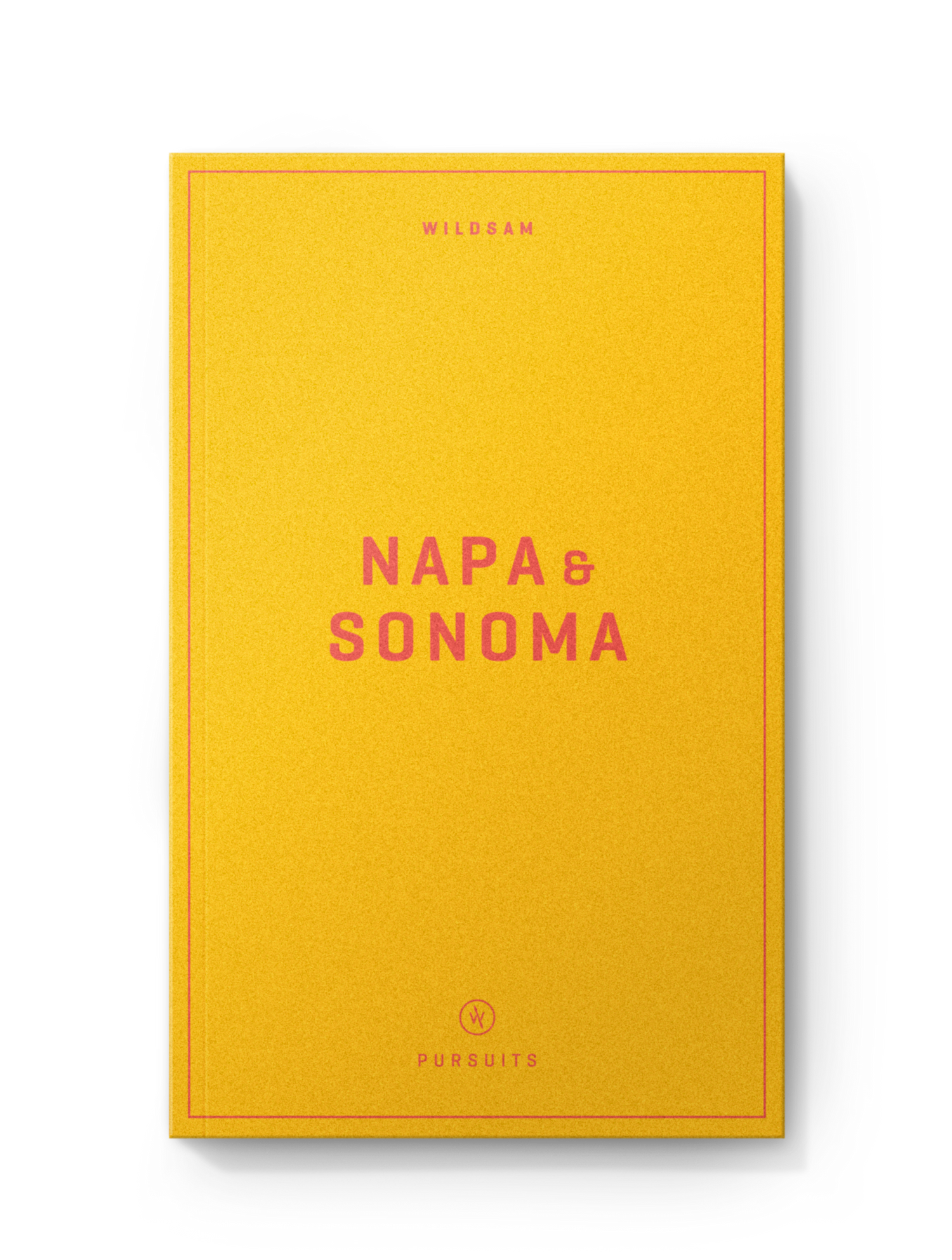 NAPA &amp; SONOMA