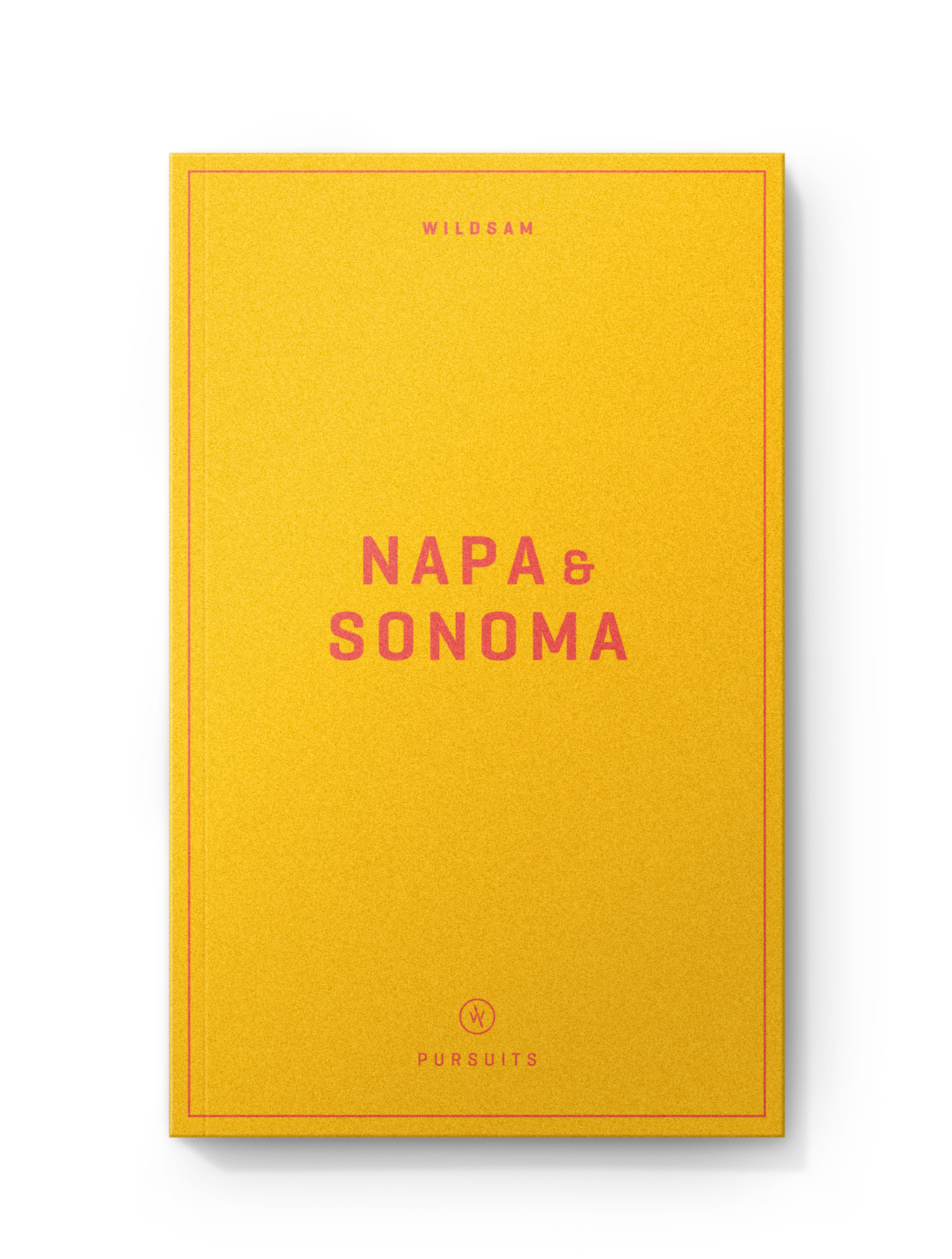 NAPA &amp; SONOMA