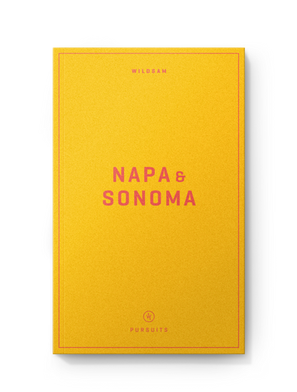 NAPA &amp; SONOMA