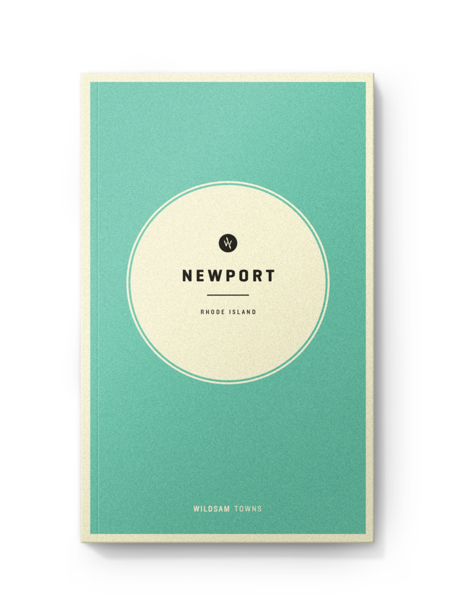 Wildsam Field Guides NEWPORT