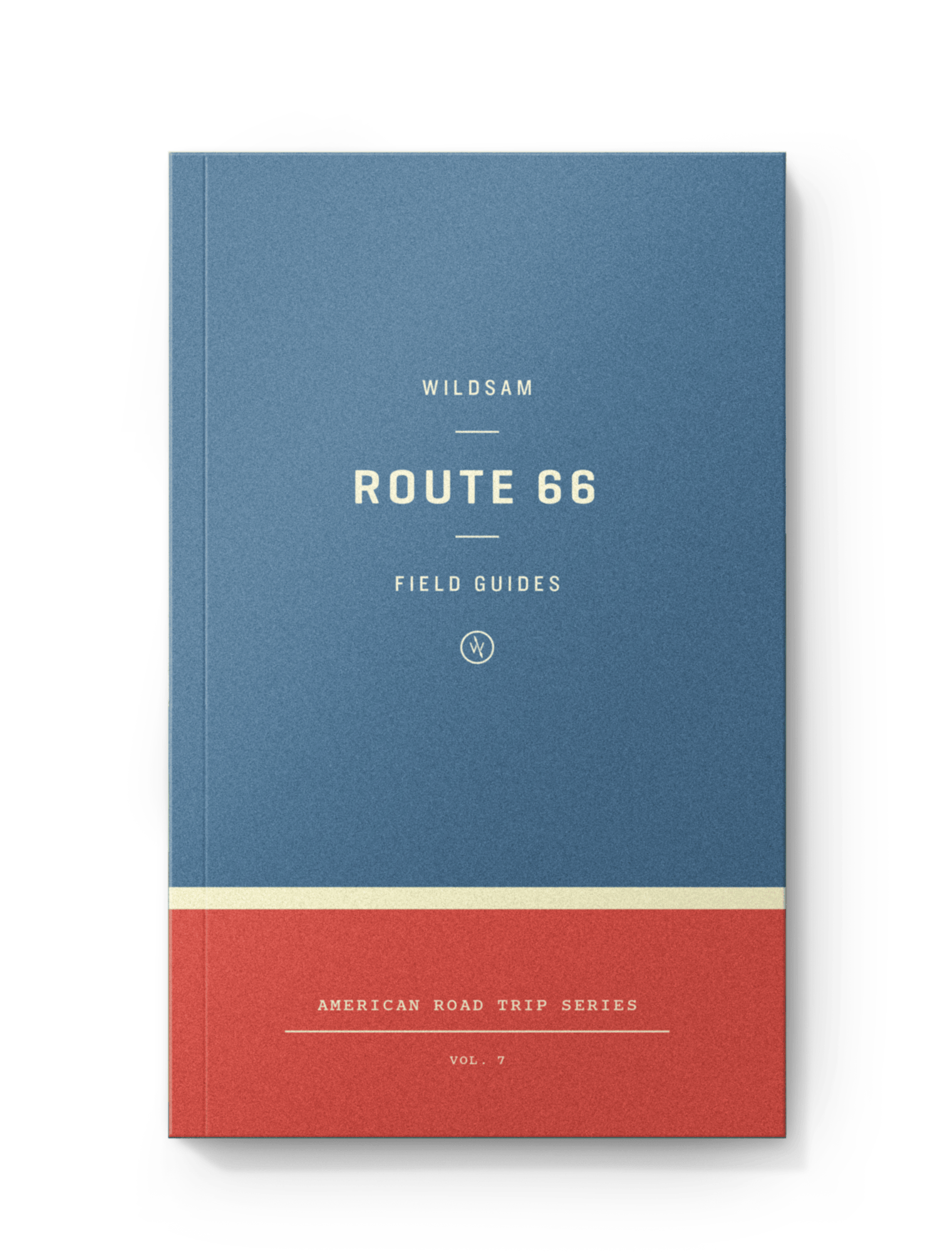Wildsam Field Guides ROUTE 66