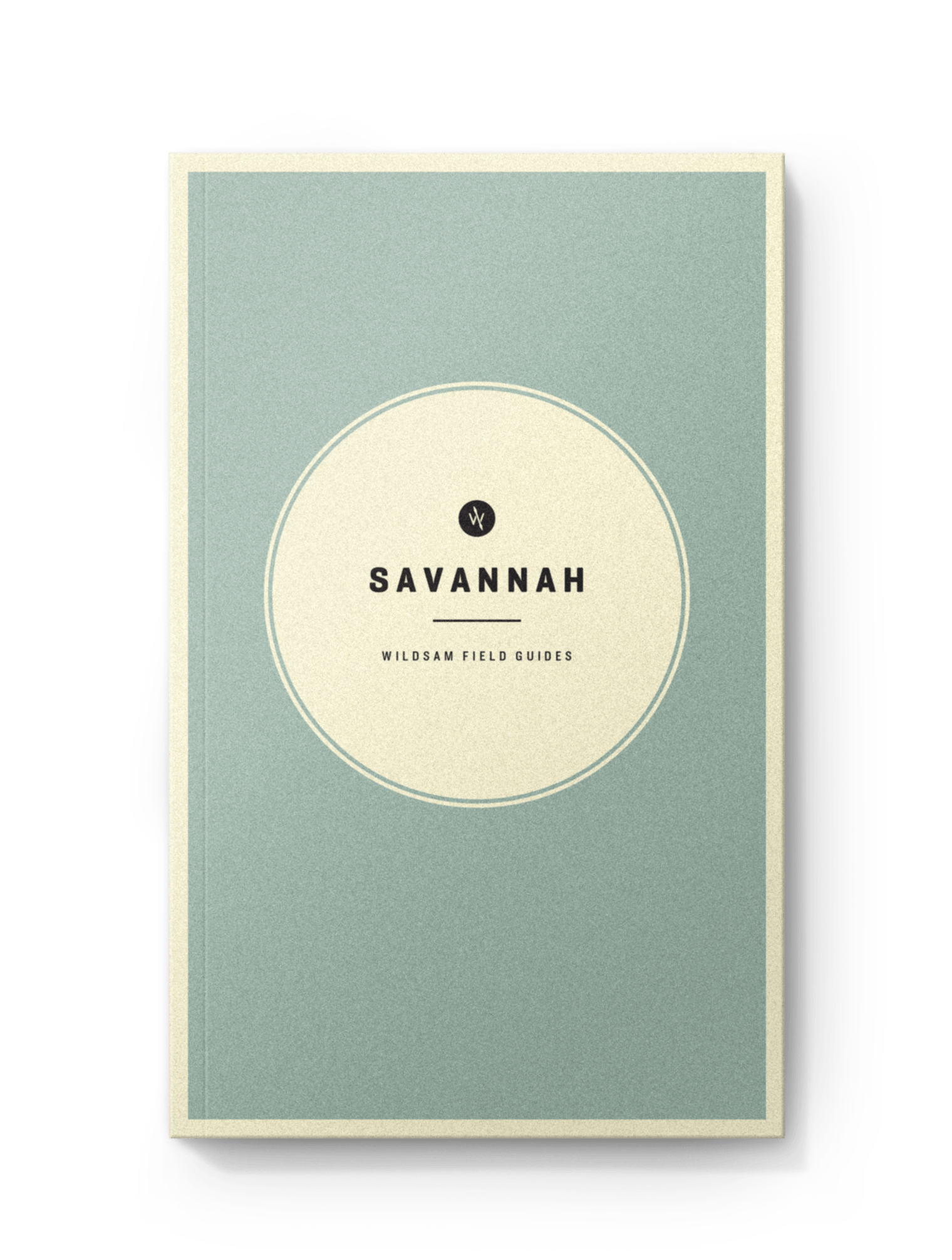 Wildsam Field Guides SAVANNAH
