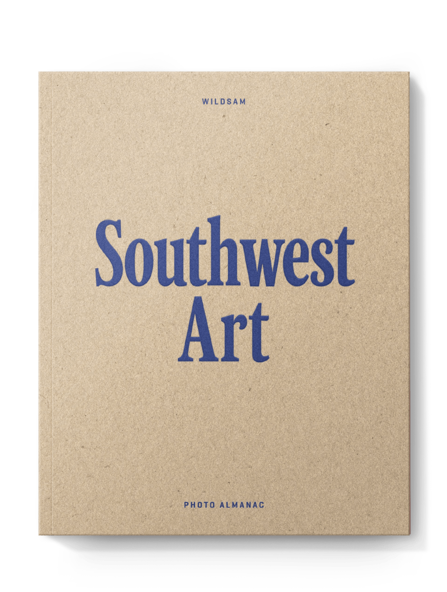 Wildsam Photo Almanac Southwest Art