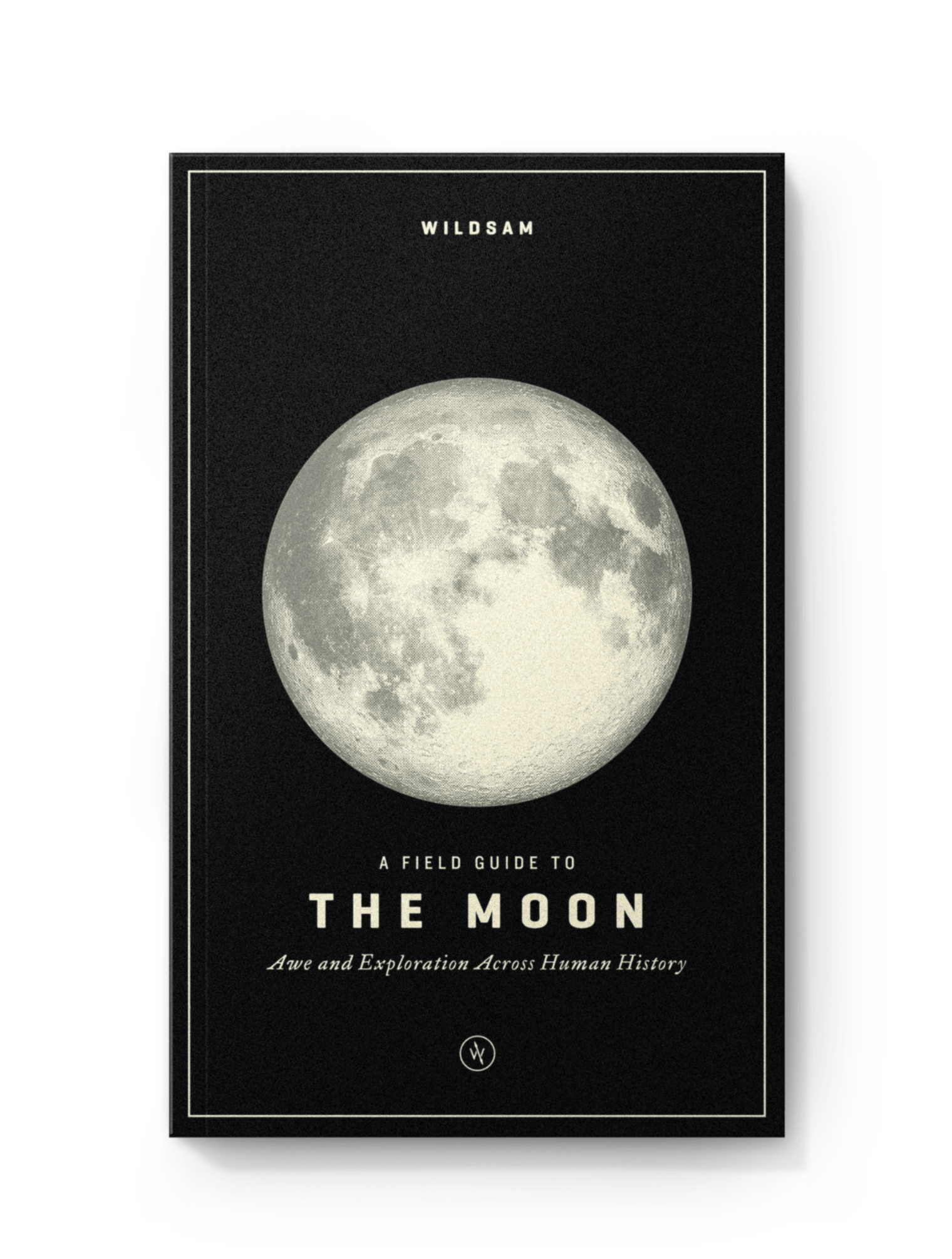 Wildsam Field Guides THE MOON
