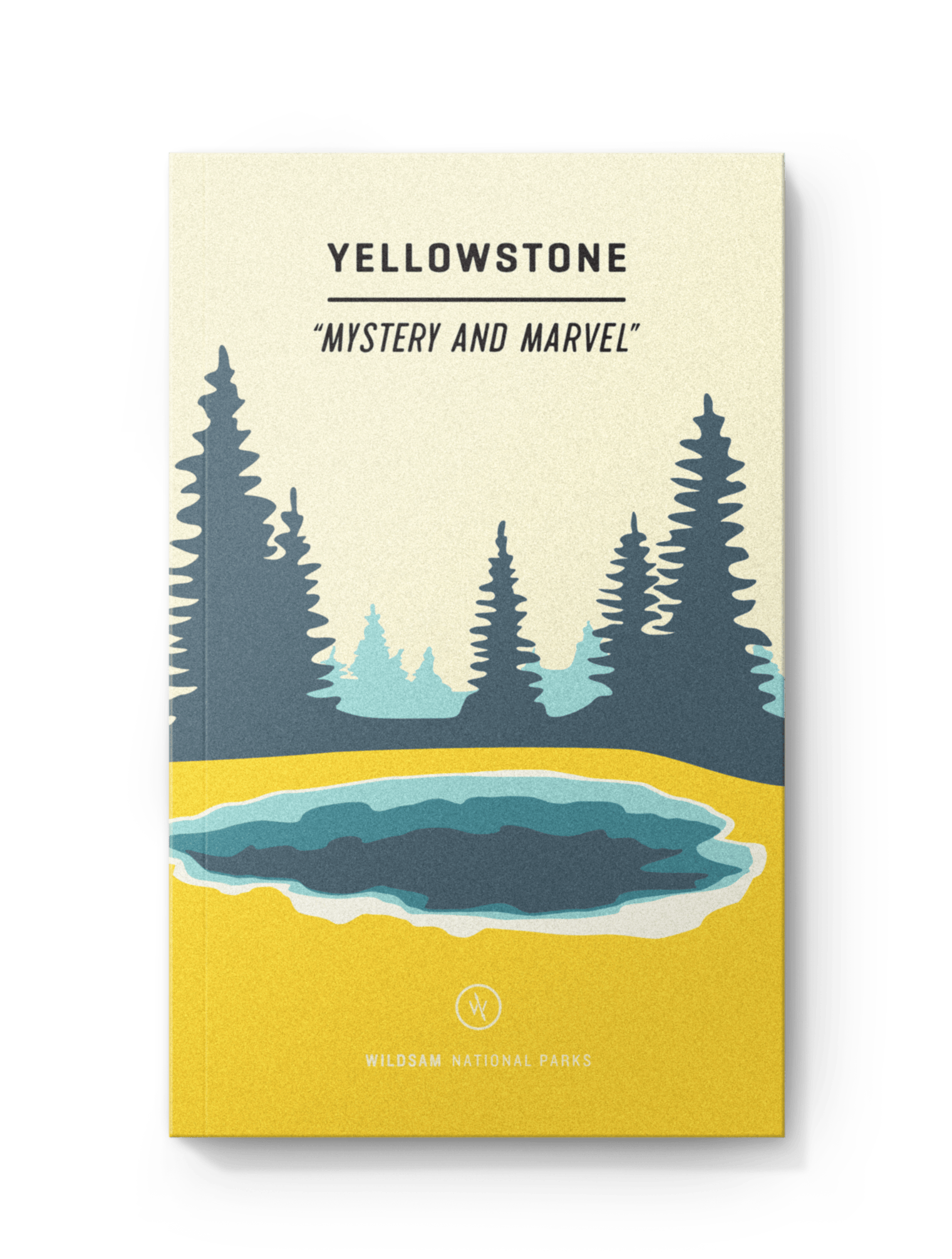 Wildsam Field Guides Yellowstone National Park