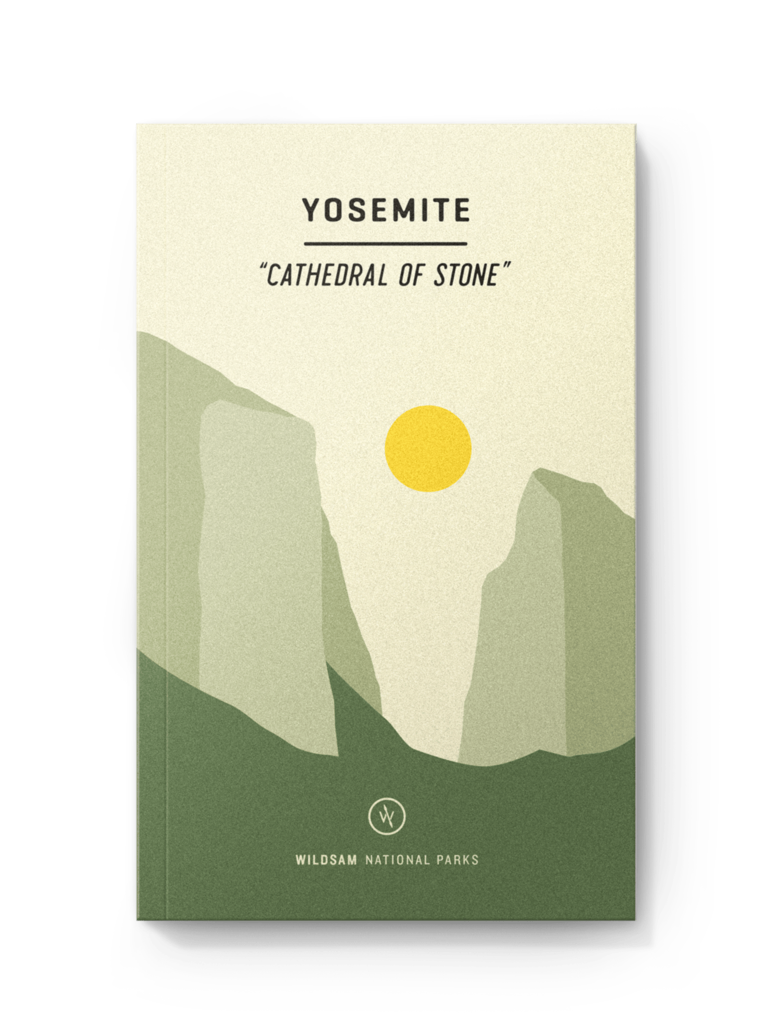 Wildsam Field Guides YOSEMITE NATIONAL PARK