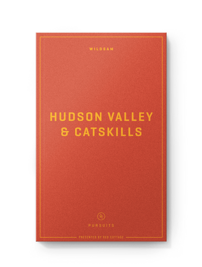Wildsam Field Guides Hudson Valley &amp; Catskills
