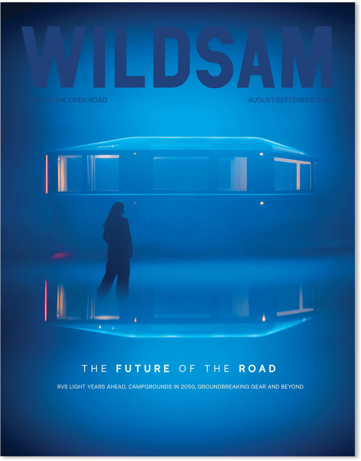 Wildsam Magazine WM Aug-Sep 2024