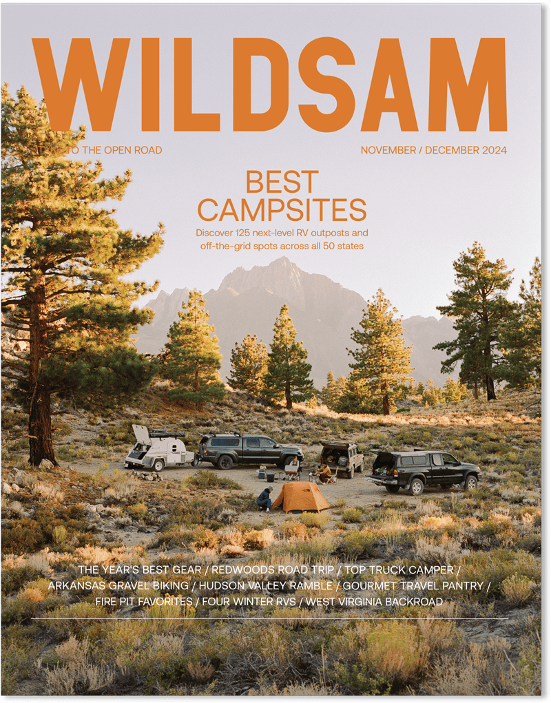 Wildsam Magazine WM Nov-Dec 2024