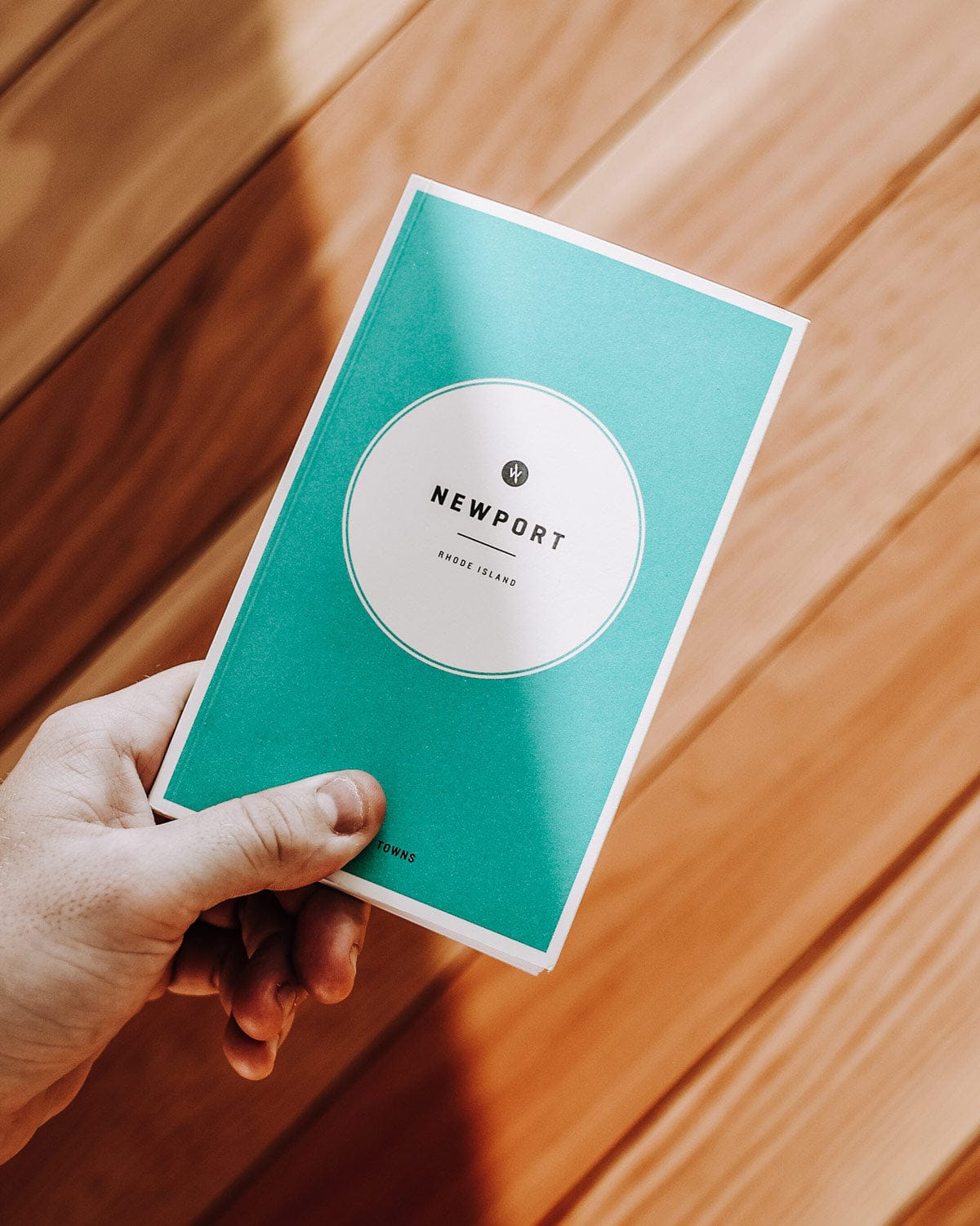 Wildsam Field Guides NEWPORT