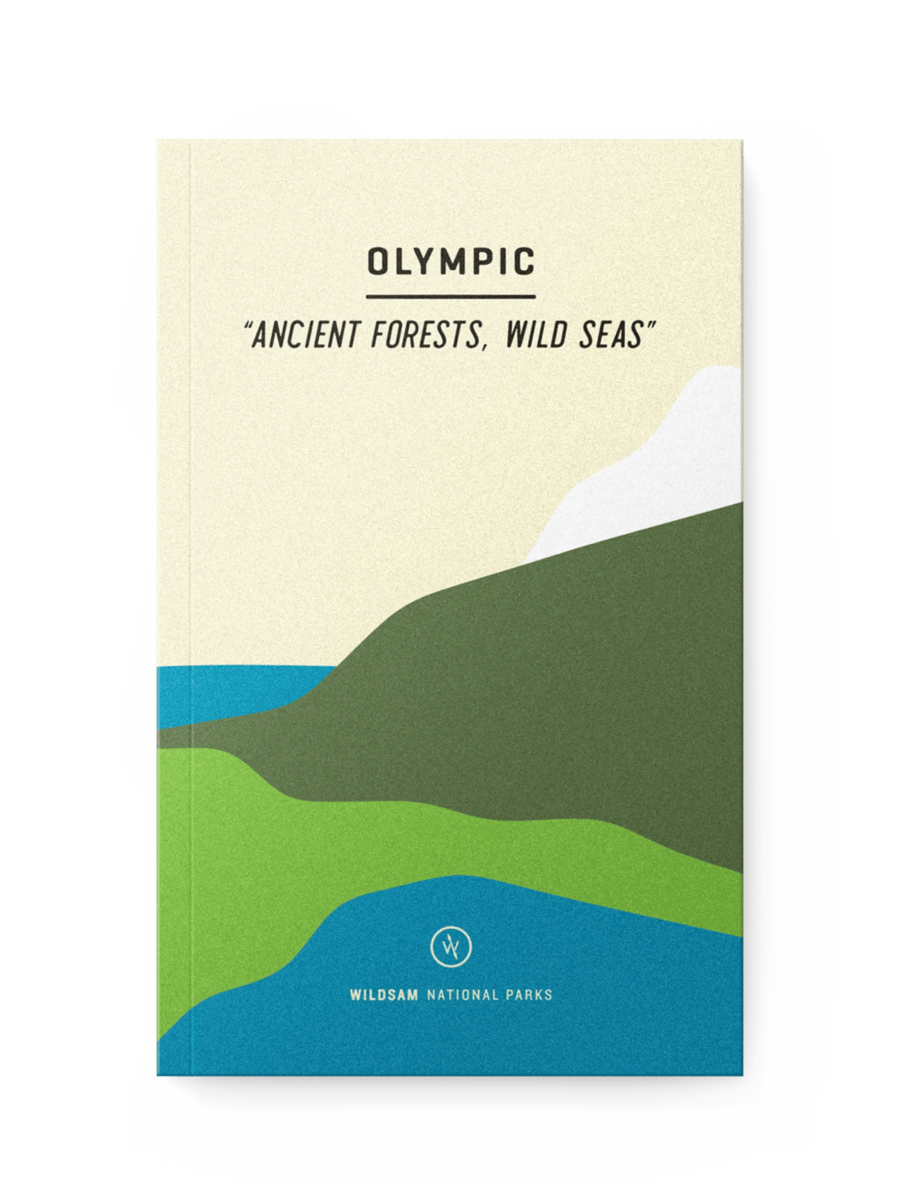 Wildsam Field Guides Olympic National Park