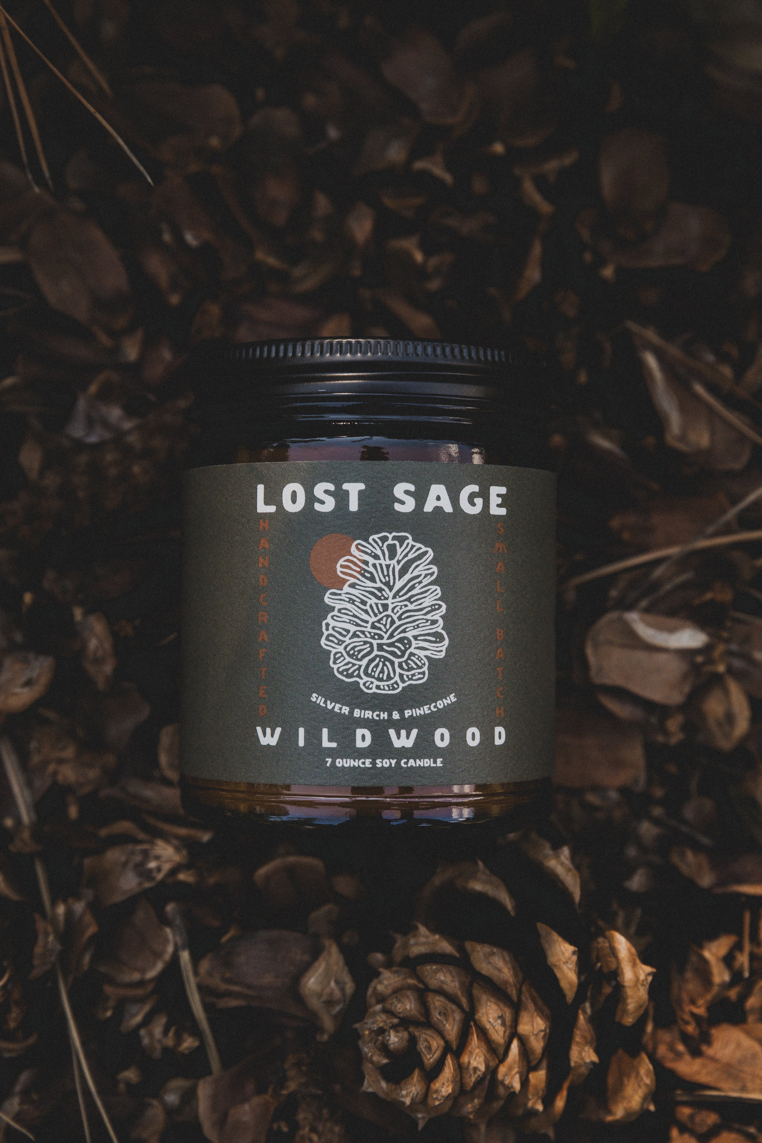 Wildwood Candle