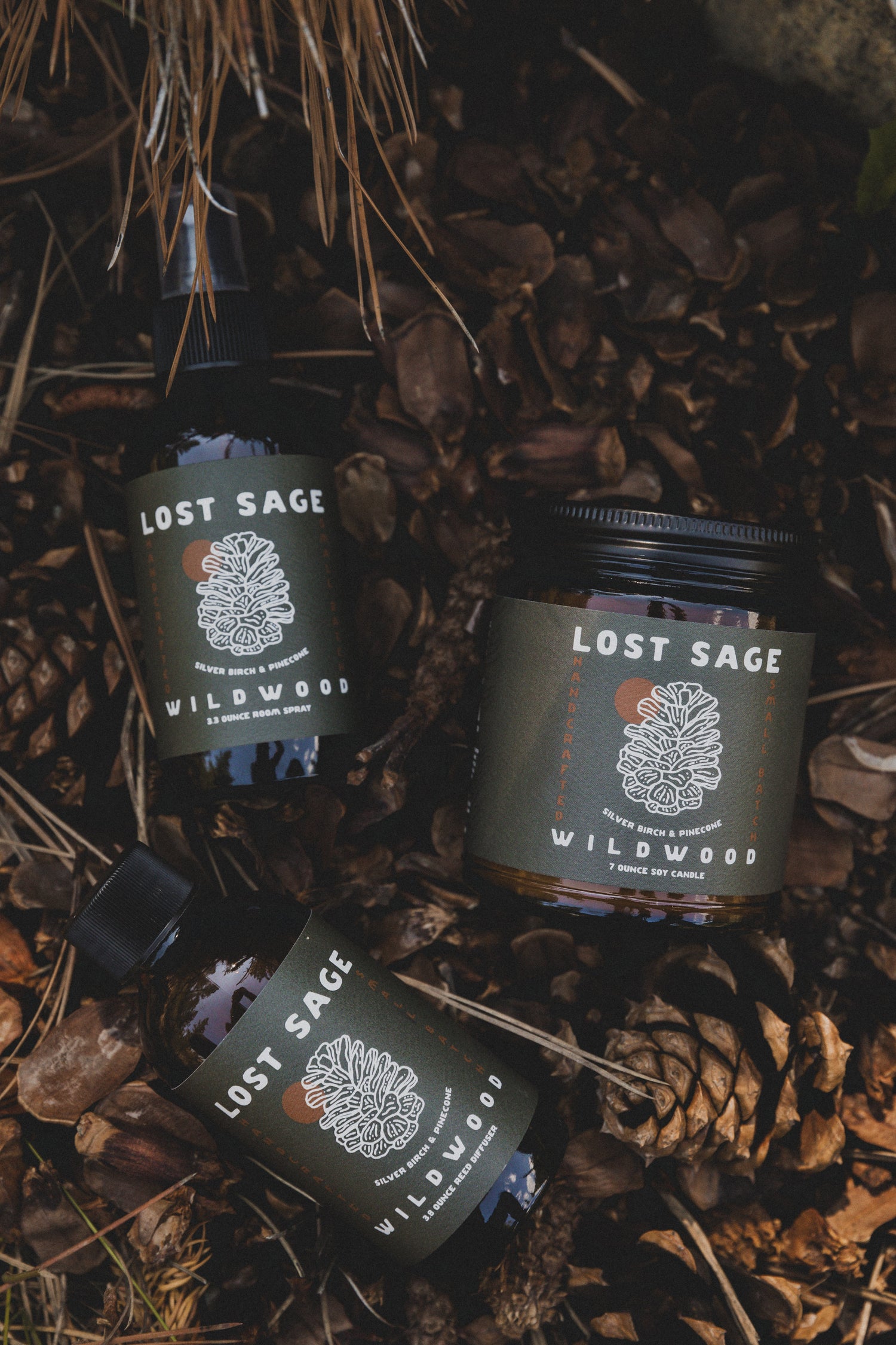 Wildwood Candle