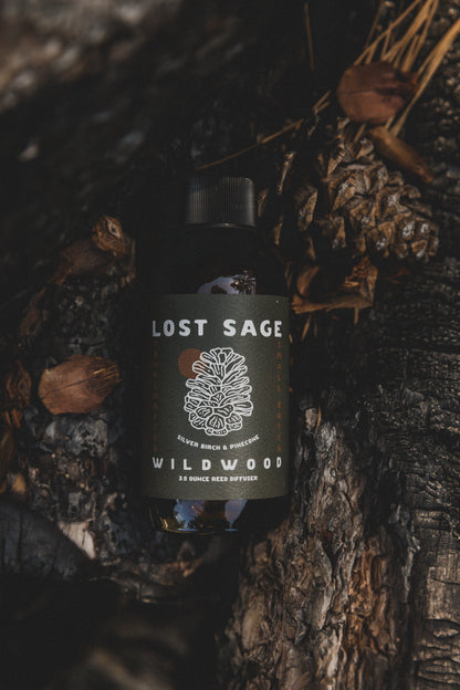 Wildwood Reed Diffuser