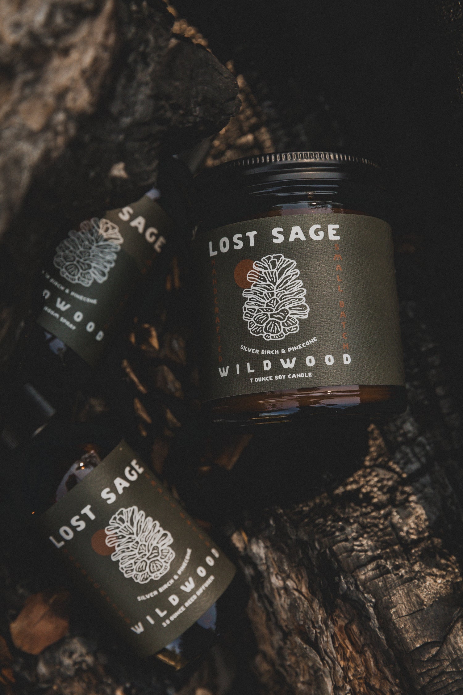 Wildwood Candle