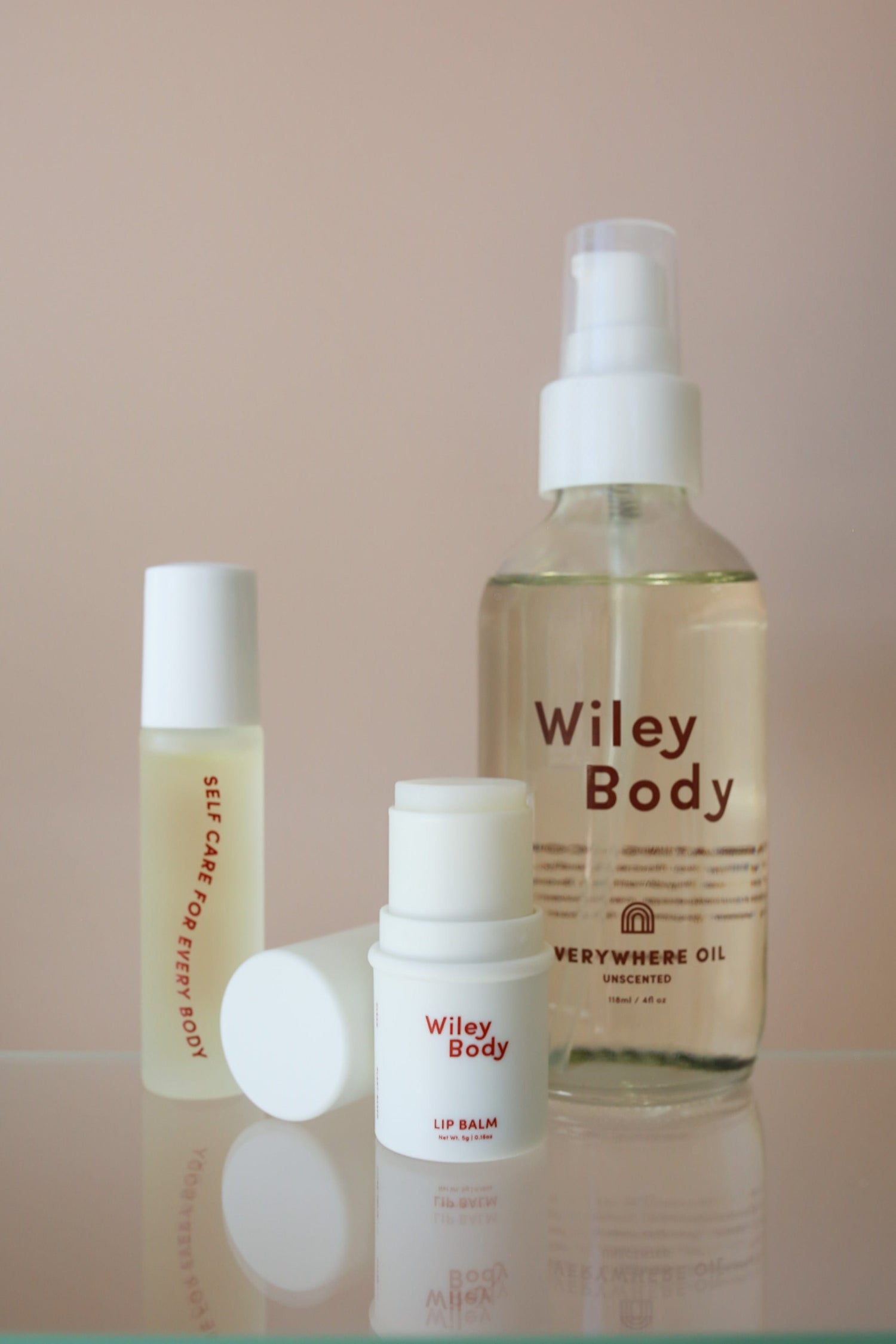 Wiley Body Body Everywhere Oil