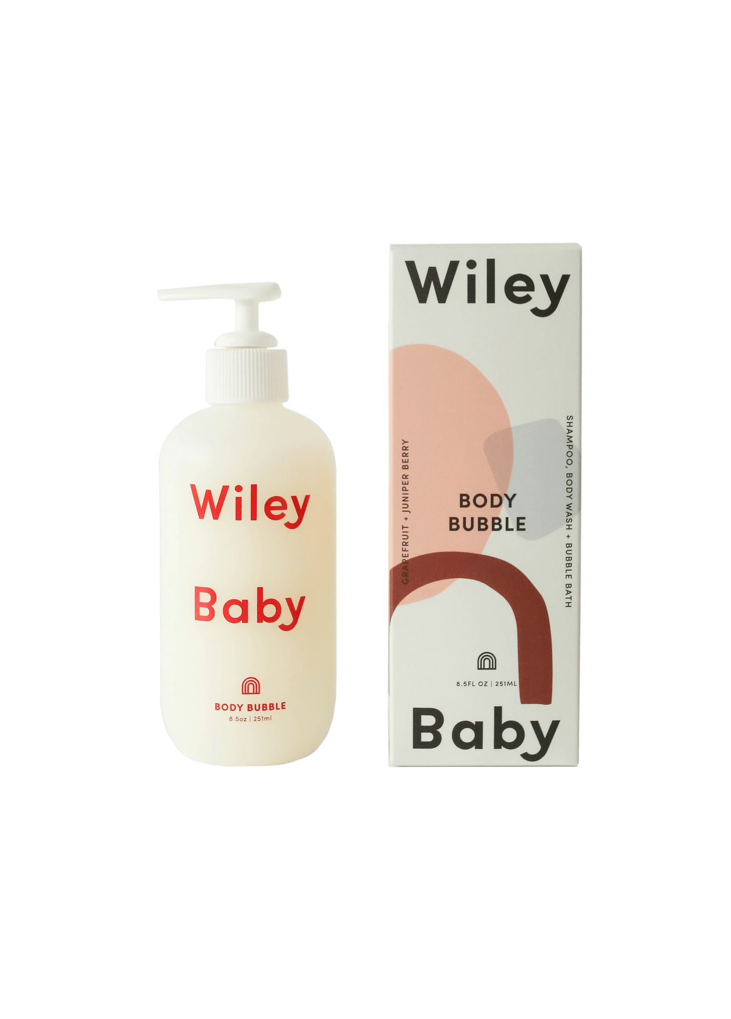Wiley Body Baby Body Bubble / Baby