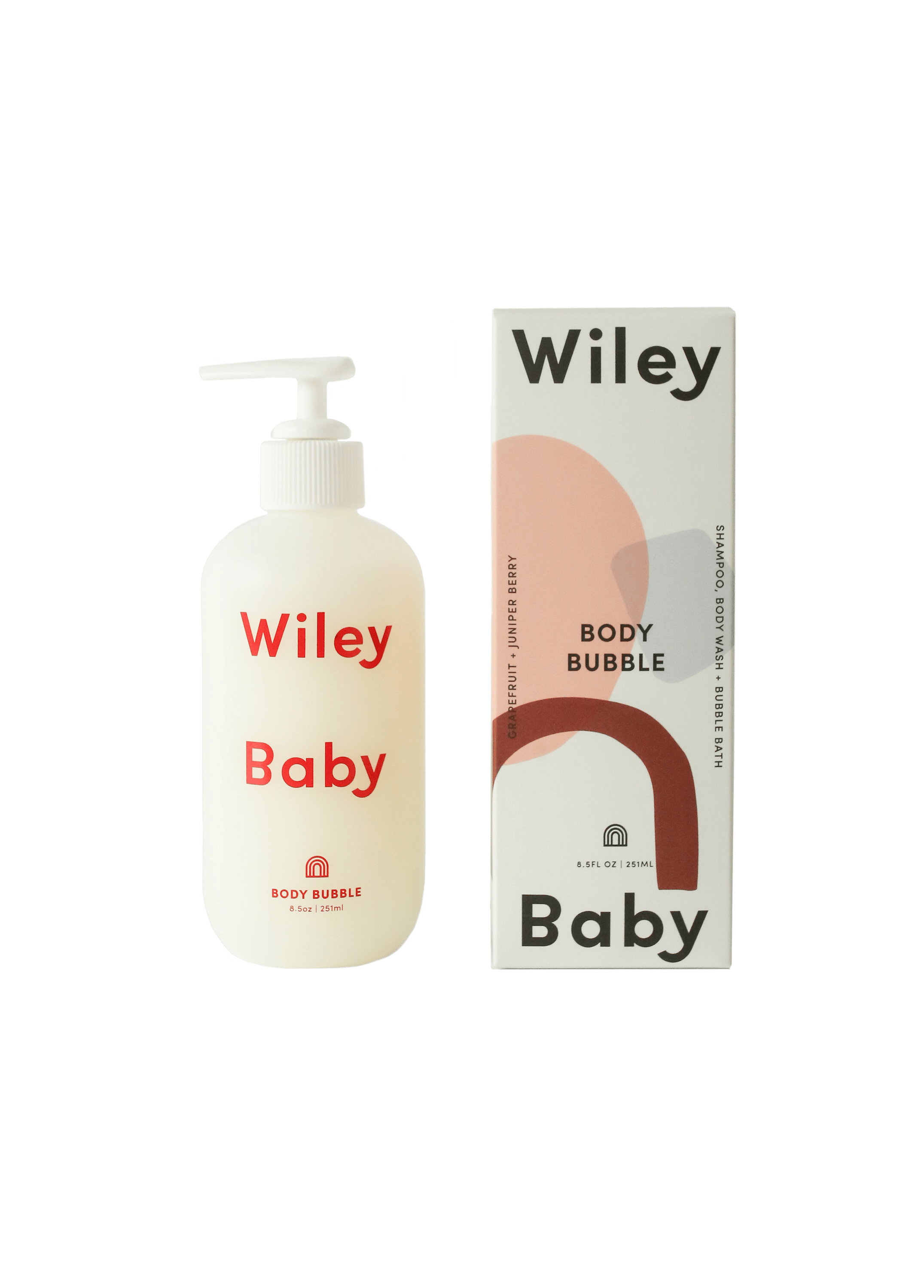 Wiley Body Baby Body Bubble / Baby