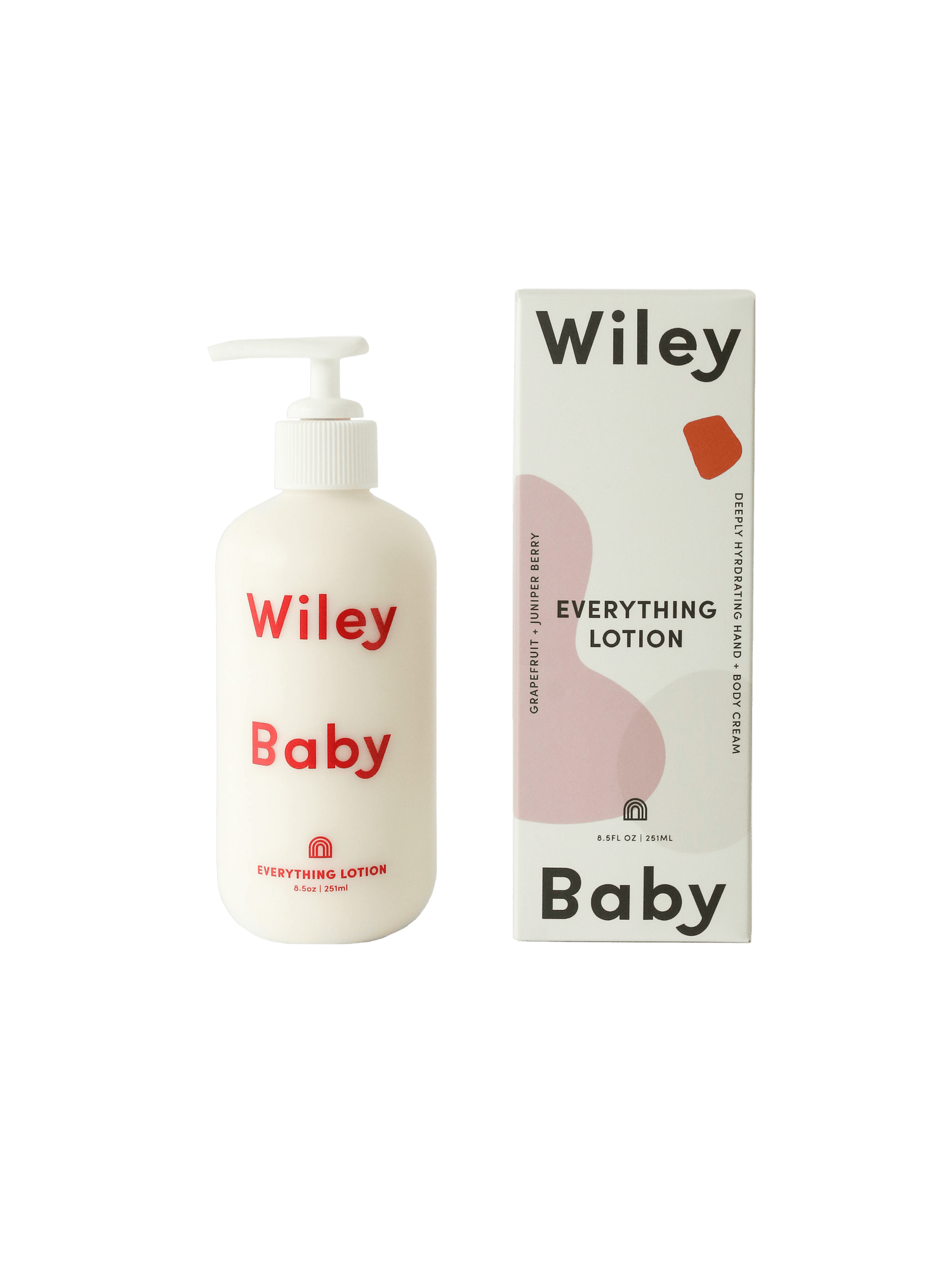 Wiley Body Baby Everything Lotion / Baby