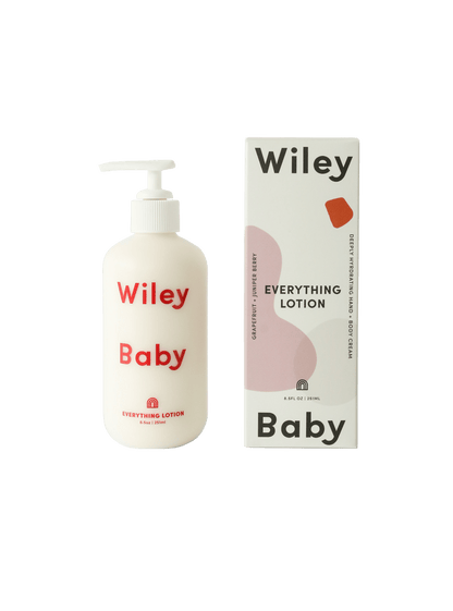 Wiley Body Baby Everything Lotion / Baby