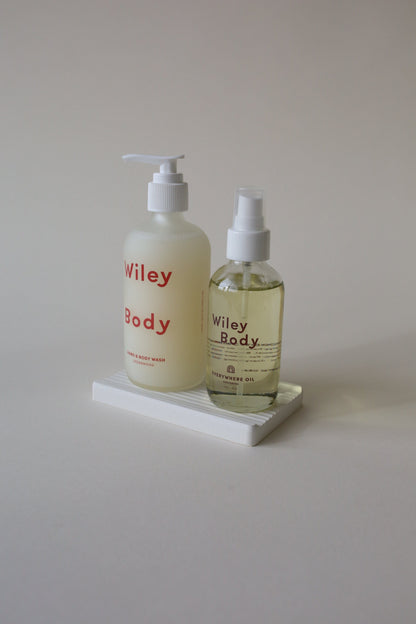 Wiley Body Soap Dish
