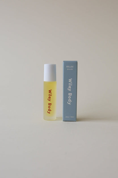 Wiley Body Relax Roller