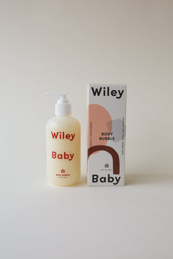 Wiley Body Baby Body Bubble / Baby