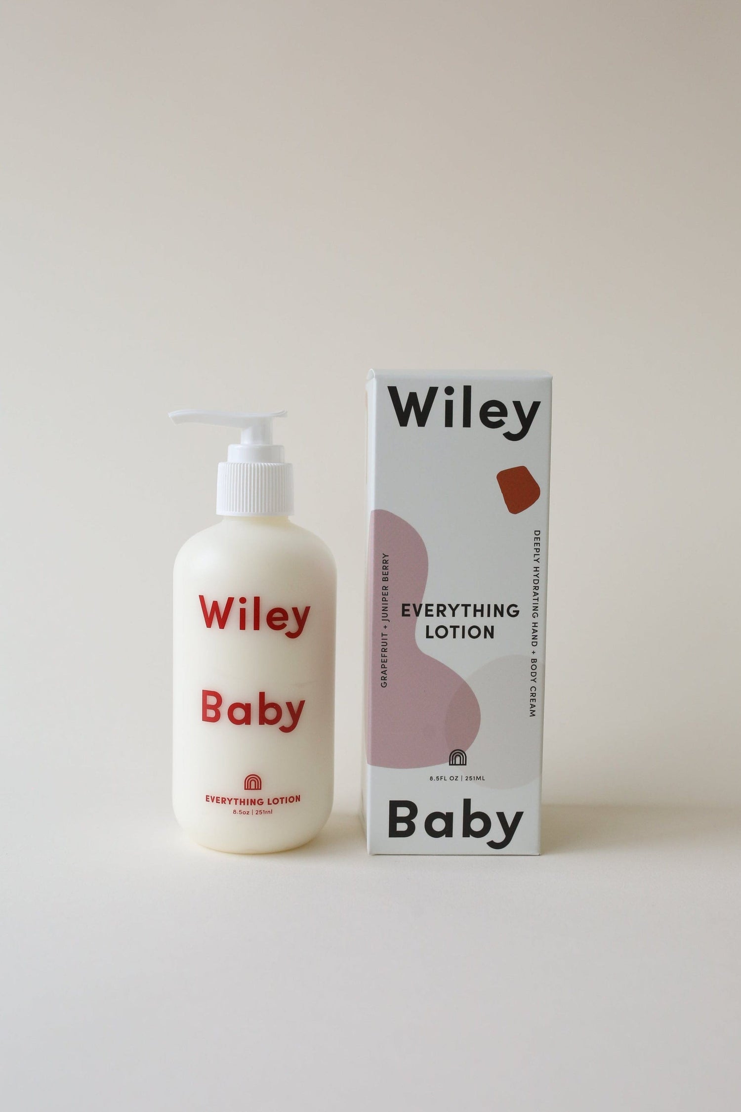 Wiley Body Baby Everything Lotion / Baby