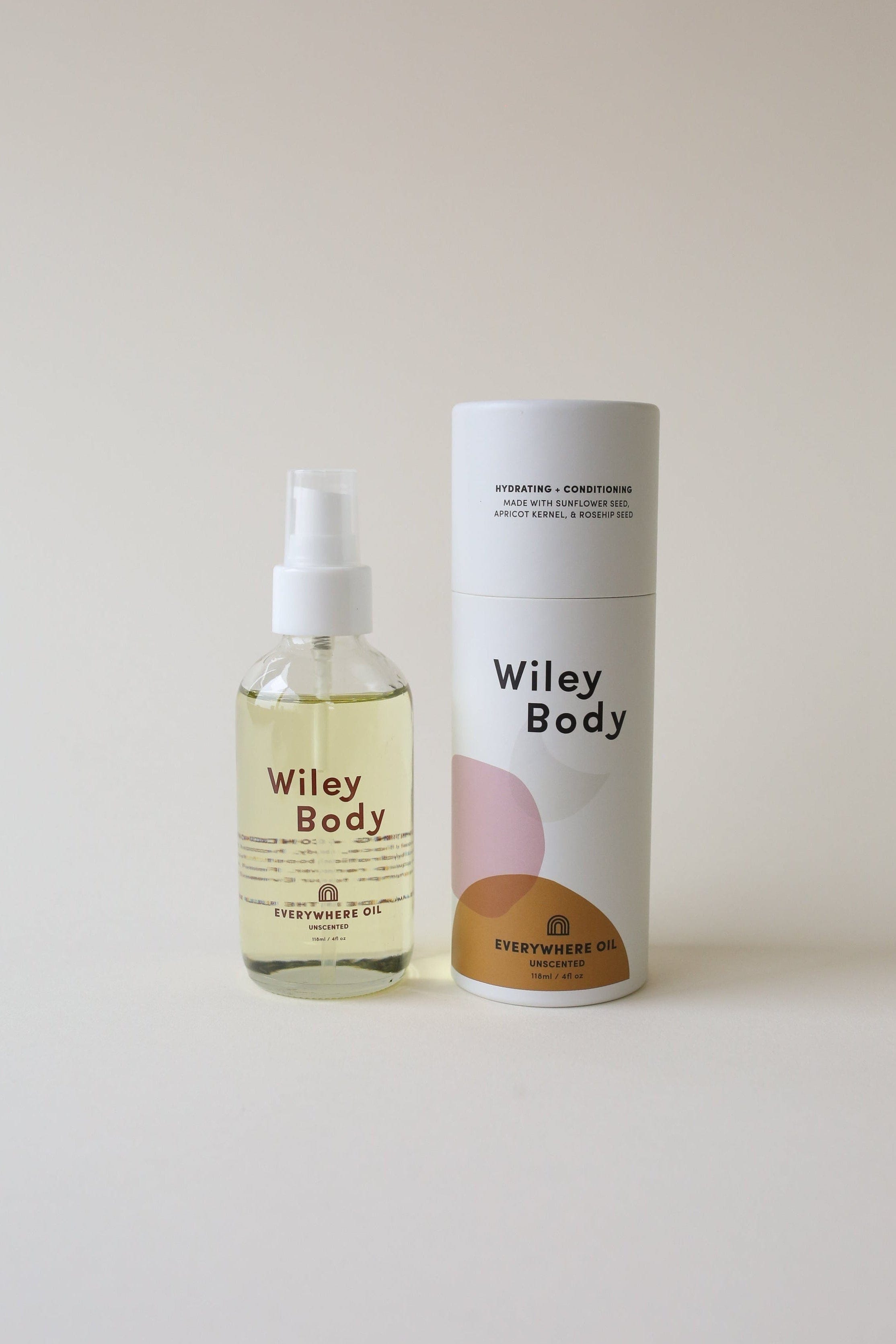Wiley Body Body Everywhere Oil