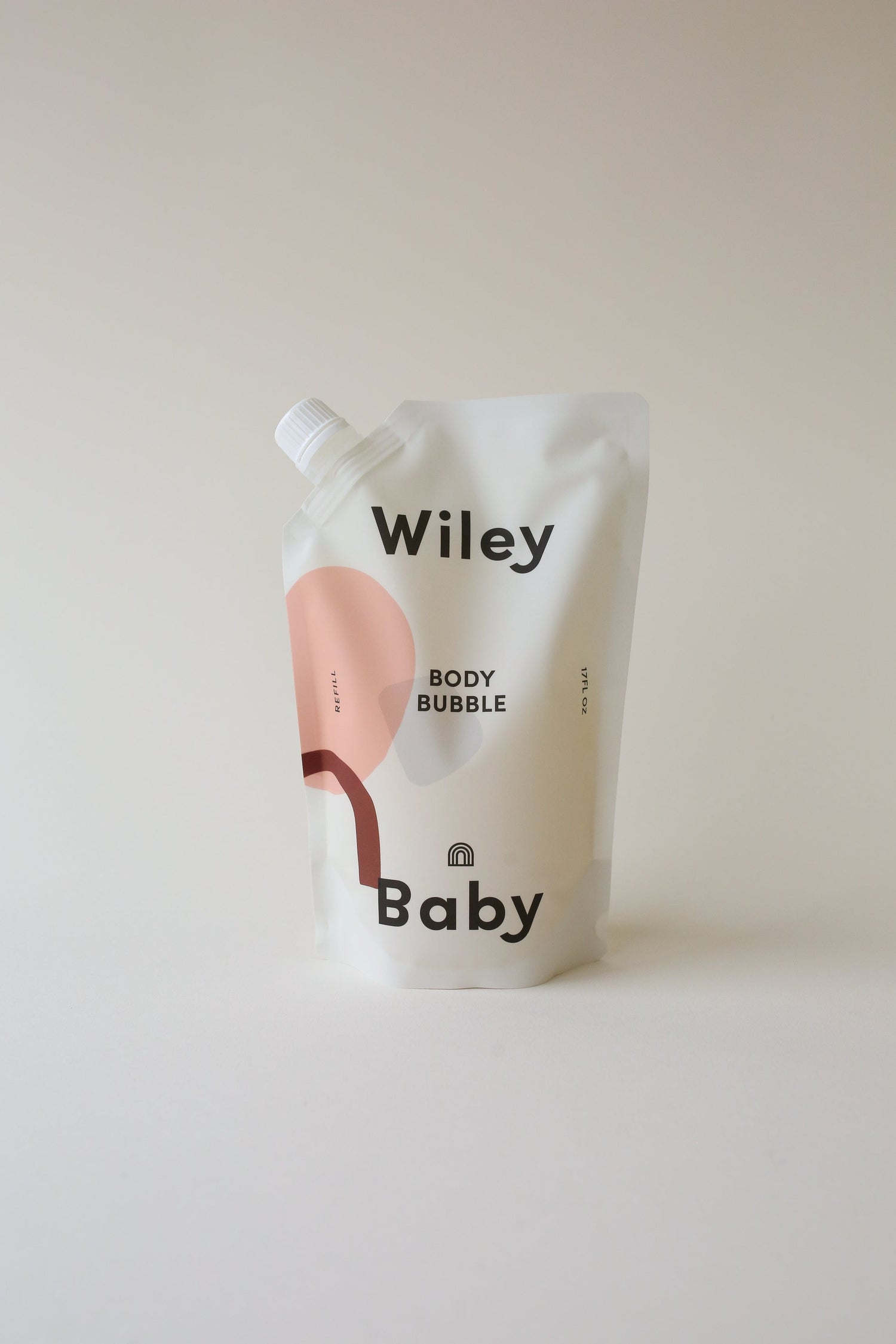 Wiley Body Baby Body Bubble / Baby REFILL POUCH