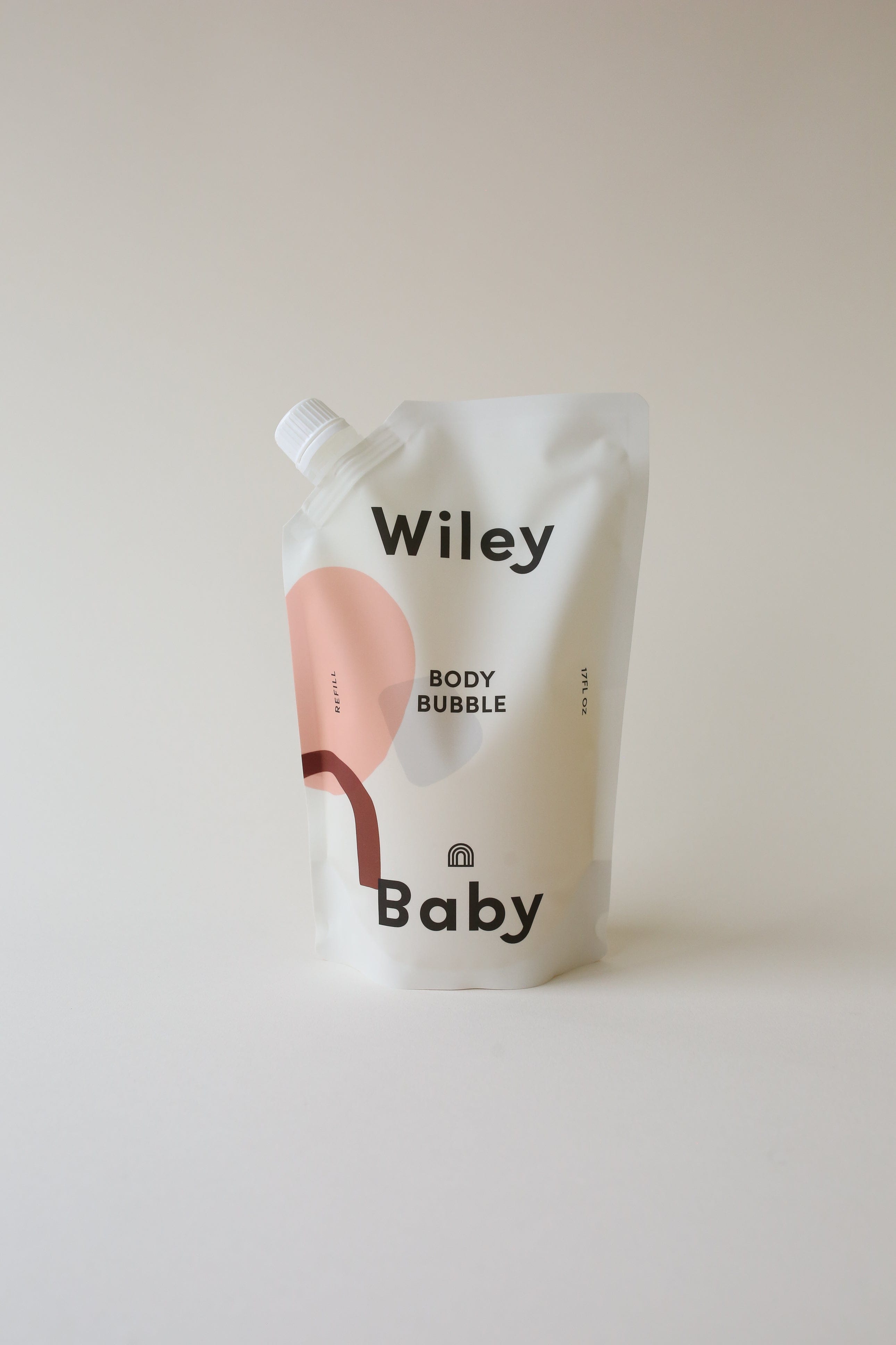 Wiley Body Baby Body Bubble / Baby REFILL POUCH