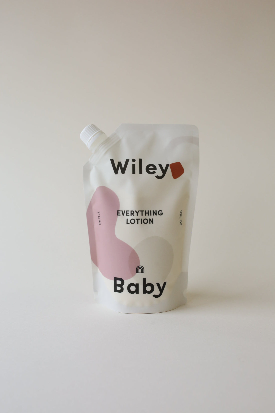 Wiley Body Baby Everything Lotion / Baby REFILL POUCH