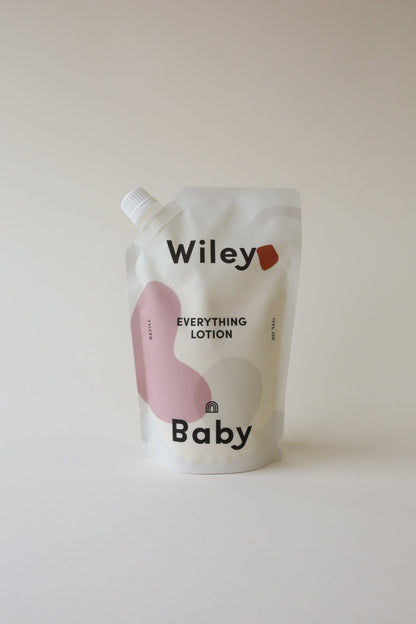 Wiley Body Baby Everything Lotion / Baby REFILL POUCH