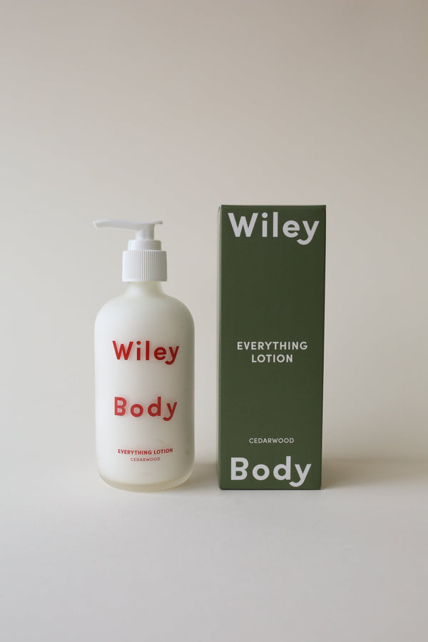Wiley Body Body Everything Lotion