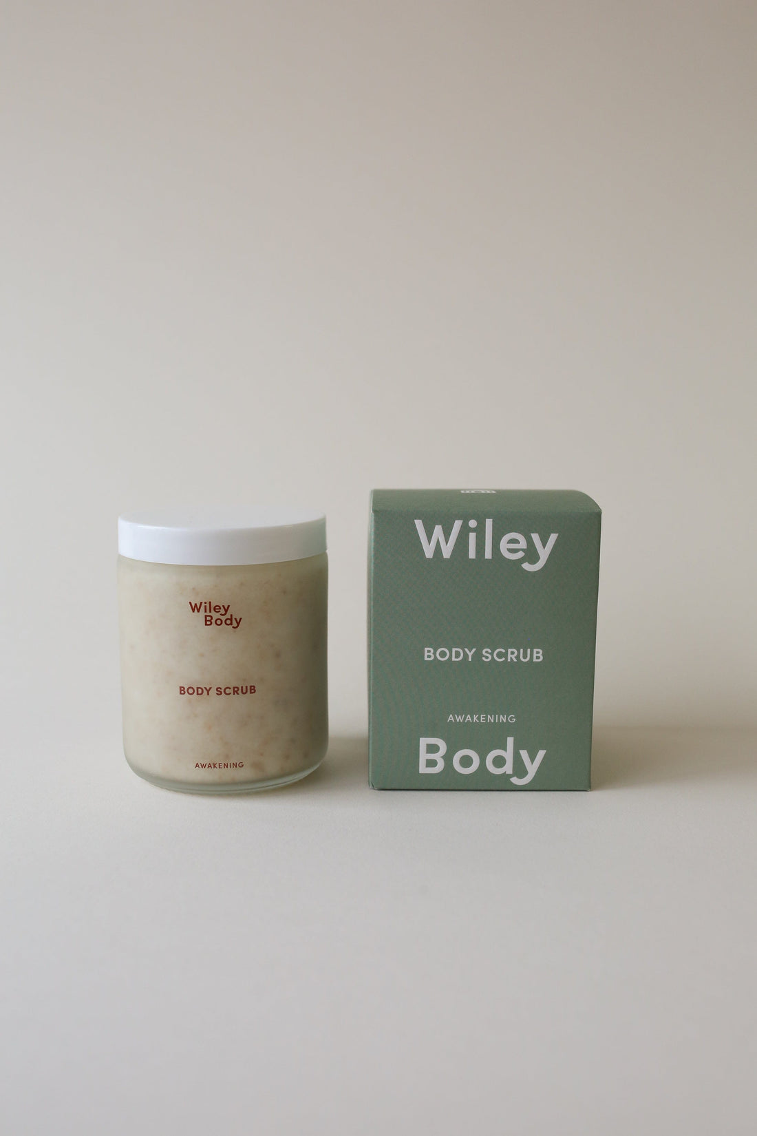 Wiley Body Body Body Scrub - Awakening