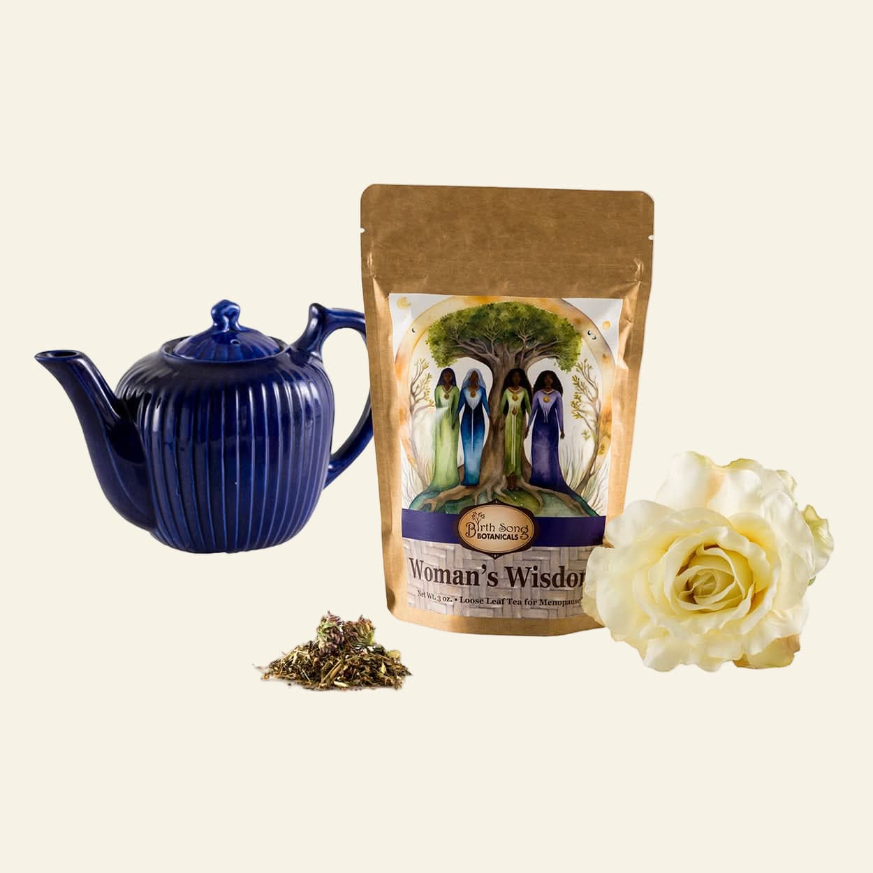 Birth Song Botanicals Co. Tea Woman&