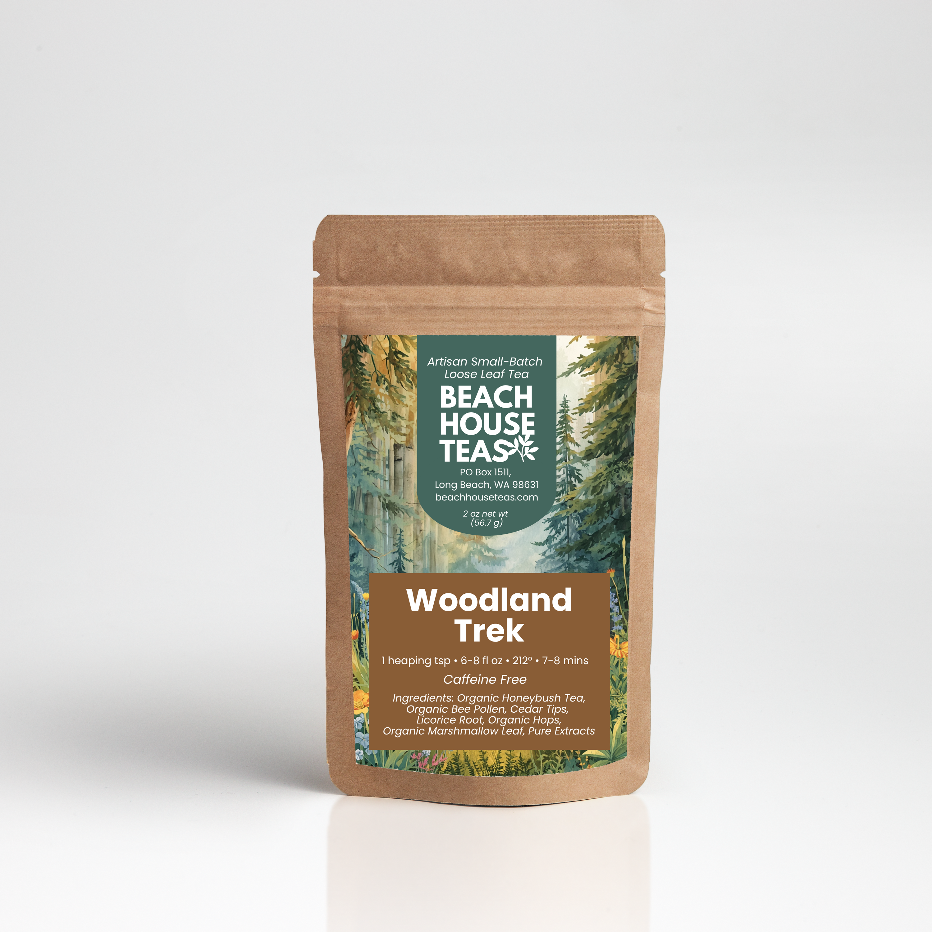 Woodland Trek