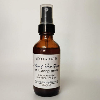 Moisturizing Hand Sanitizer