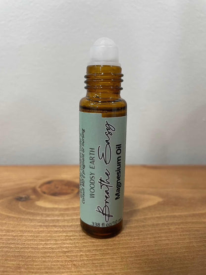 Everyday Balance: Magnesium Oil Roll-On | Natural Relief &amp; Relaxation