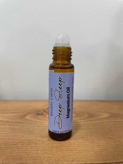 Everyday Balance: Magnesium Oil Roll-On | Natural Relief &amp; Relaxation